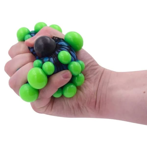 Squishy Stress Mesh Ball