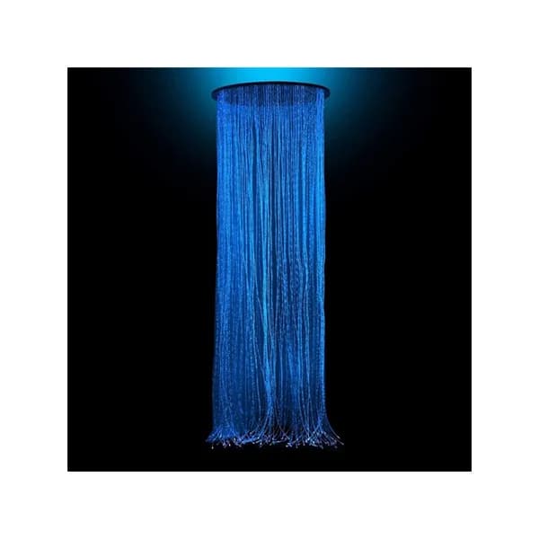 Sensory Fibre Optic Curtain Ring