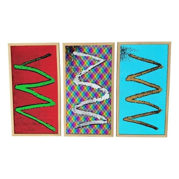 Sequin Wall Boards