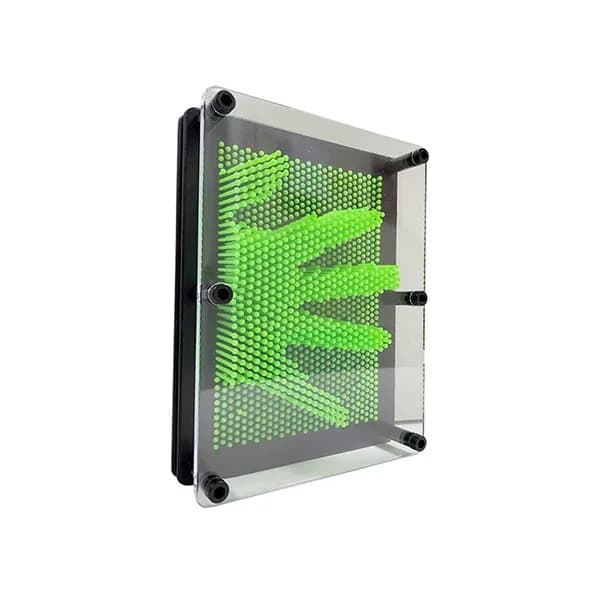 UV Pin Art