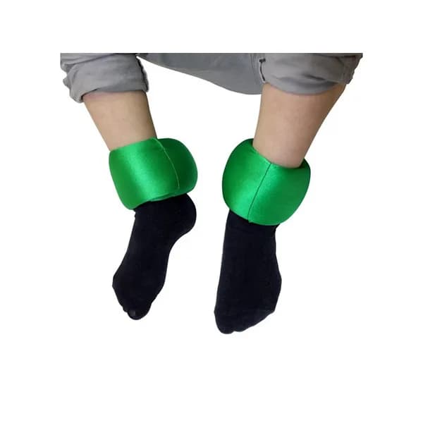 Weighted Bands Pair (Child Ankle/Adult Wrist)