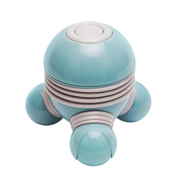 Handheld LED Body Massager