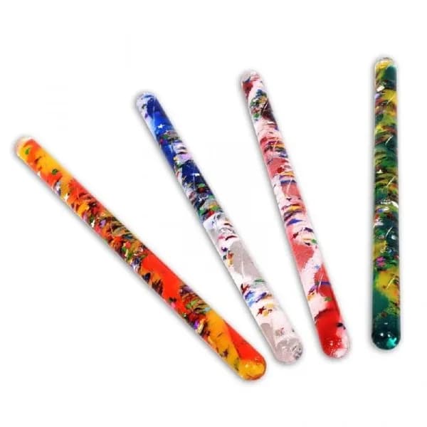 Glitter Tubes