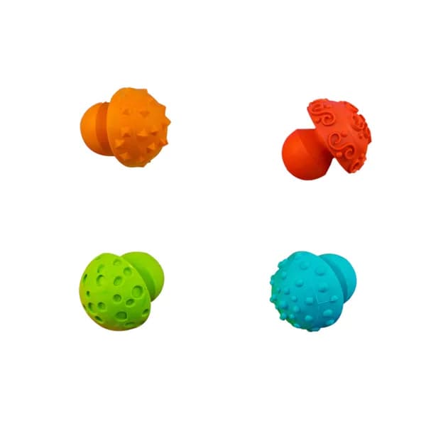 Hemispherical Stampers