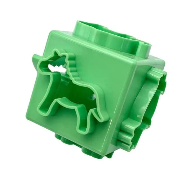 Cube Dough Cutter – Jungle