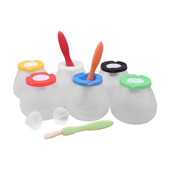Non Spill Pots