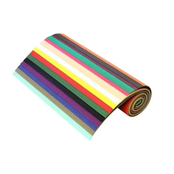 Corrugated Card Rolls