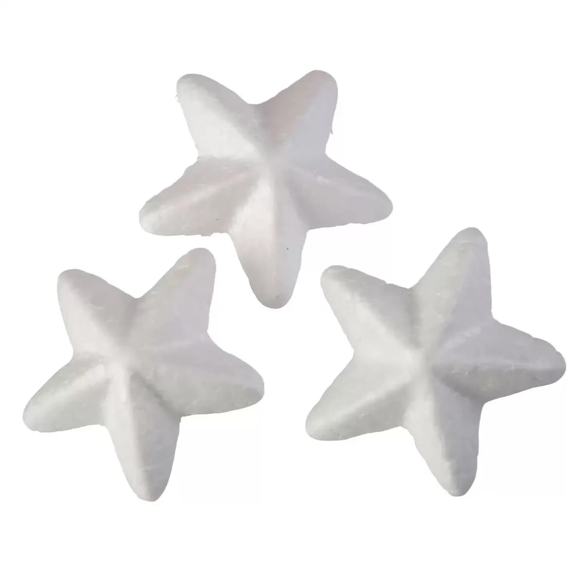 Polystyrene Star