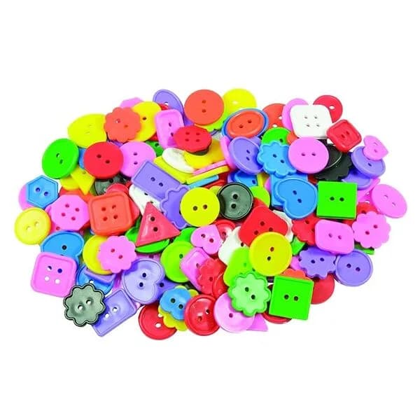 Buttons - Assorted
