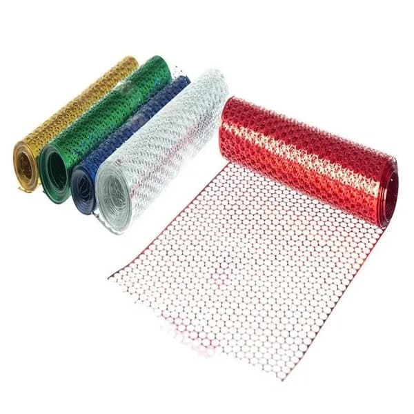Punchinella Sequin Mesh