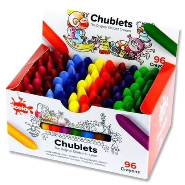 Chublets - 96PCS