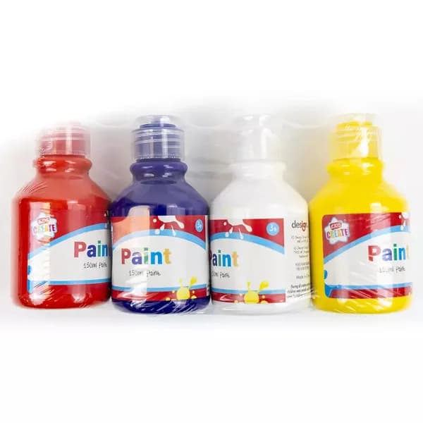ReadyMix Primary - 4PCS x 150ml