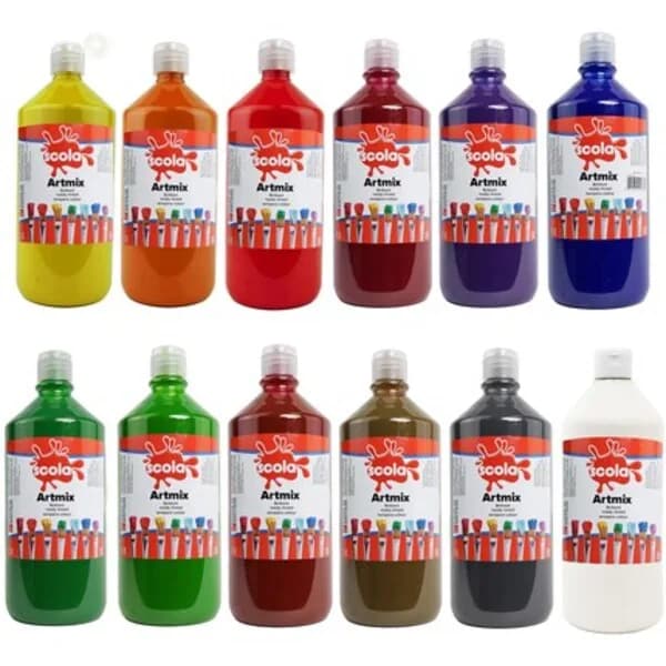 ReadyMix - 12PCS x 1L