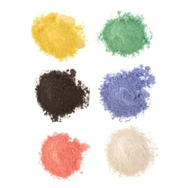 Powder Colour - 6PCS x 500g