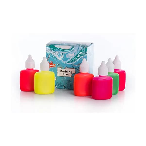 Marbling Ink - Neon