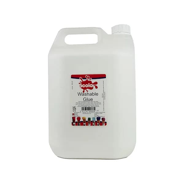 PVA Glue - Washable 5L