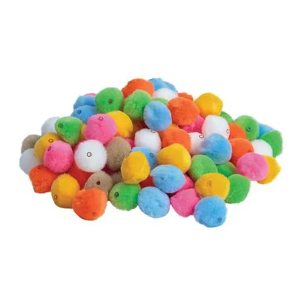 Pom Poms - Threadable