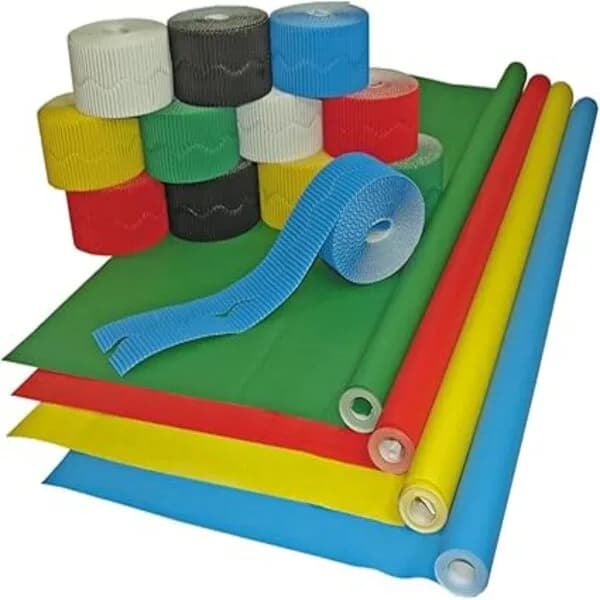 Poster Paper & Borders