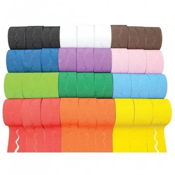 Border Roll - Assorted 36PCS