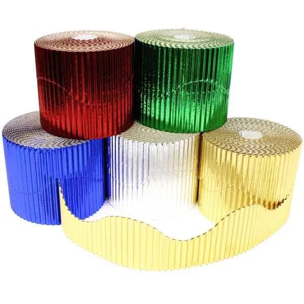 Border Roll - Metallic