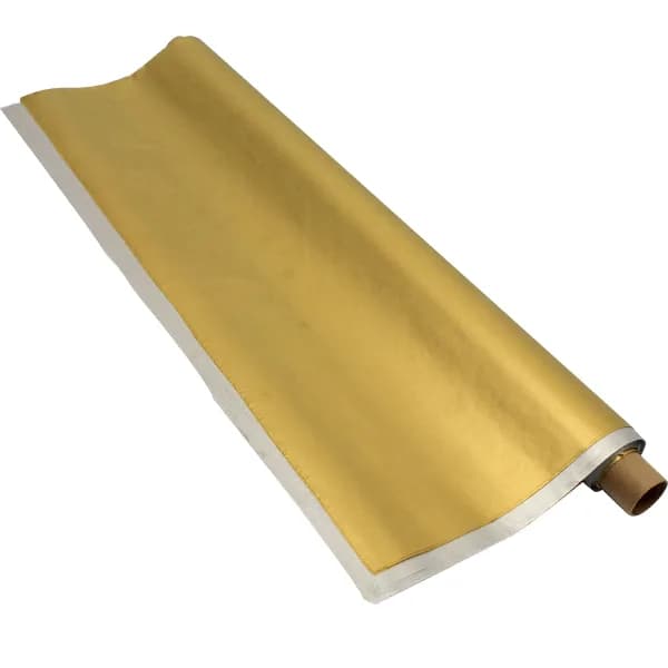 Tissue Paper - Gold & Silver