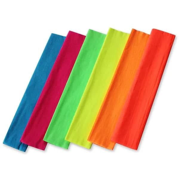 Crepe Paper - Neon