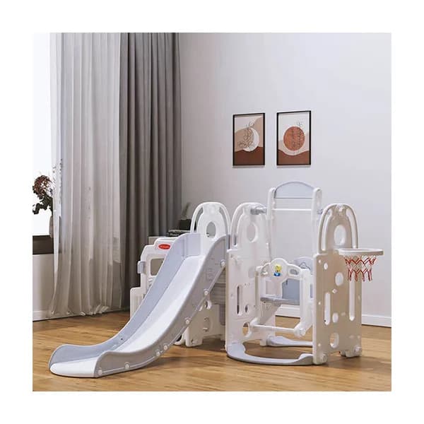 Bus Slide and Swing