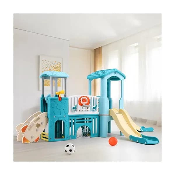 Rocket Slide Climber