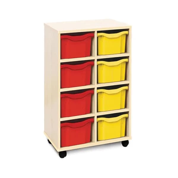 Deep Tray Unit - 8 trays