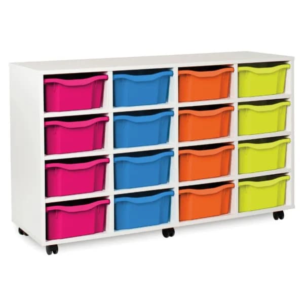 Premium - 16 Deep Tray Unit