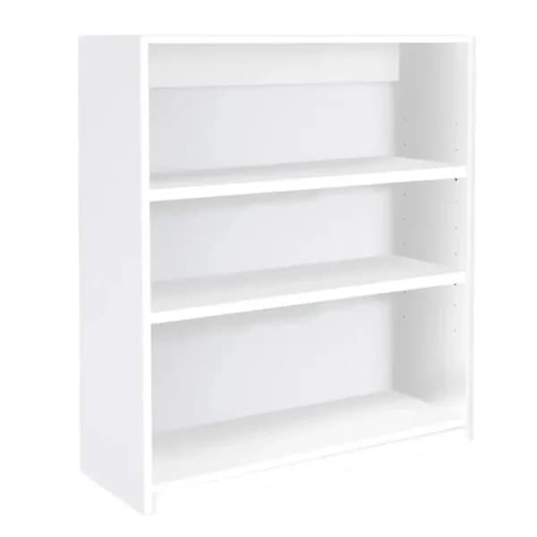 Premium Bookcase With 2 Adjustable Shelves