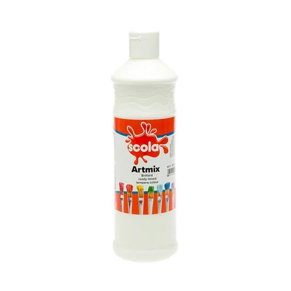 ReadyMix 600ML - White
