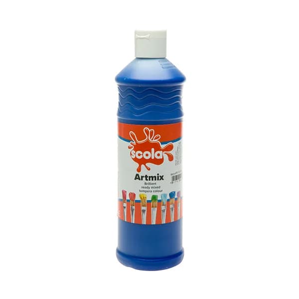 ReadyMix 600ML - Cobalt Blue