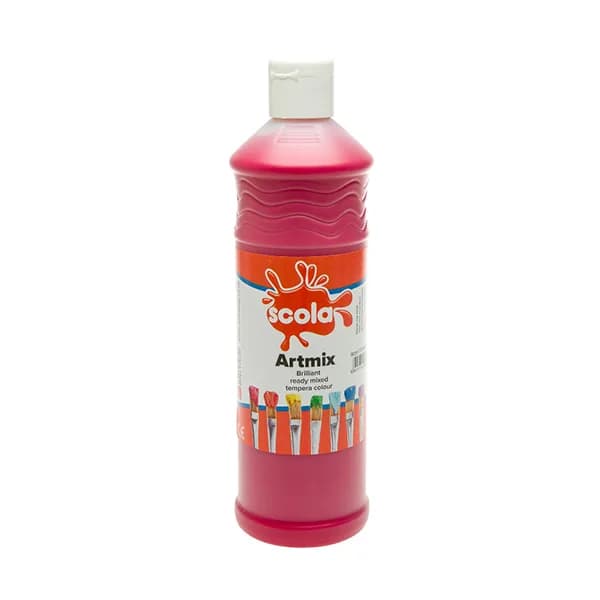 ReadyMix 600ML - Crimson
