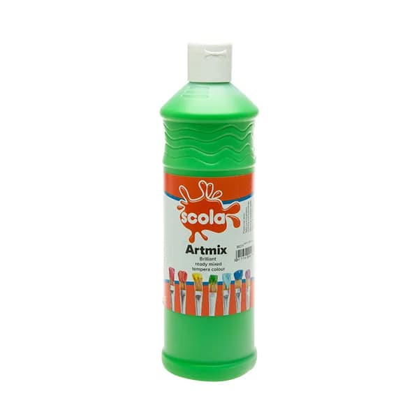 ReadyMix 600ML - Leaf Green