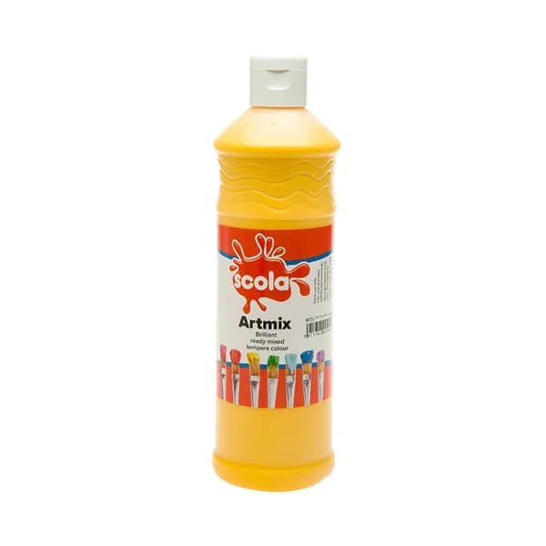 ReadyMix 600ML - Brilliant Yellow