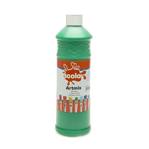ReadyMix 600ML - Brilliant Green