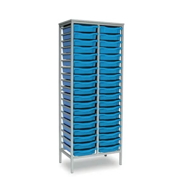 Shallow Tray Frame - 38 trays