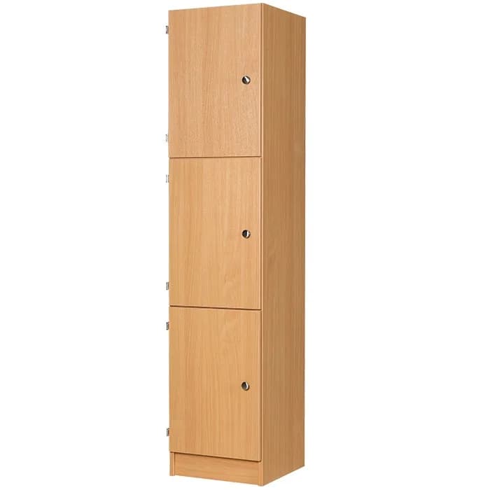 Three Door Locker – H1800