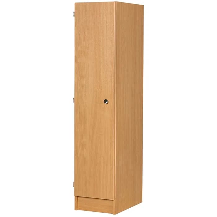 One Door Locker – H1370 x D350mm