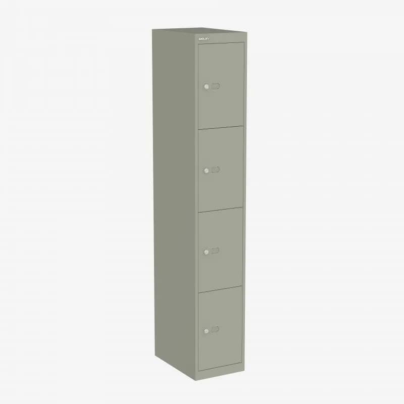 Four Door Locker W305 x D457mm