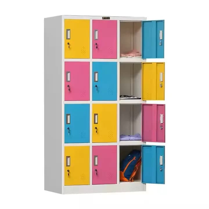 Twelve Door Locker W900 x D420mm
