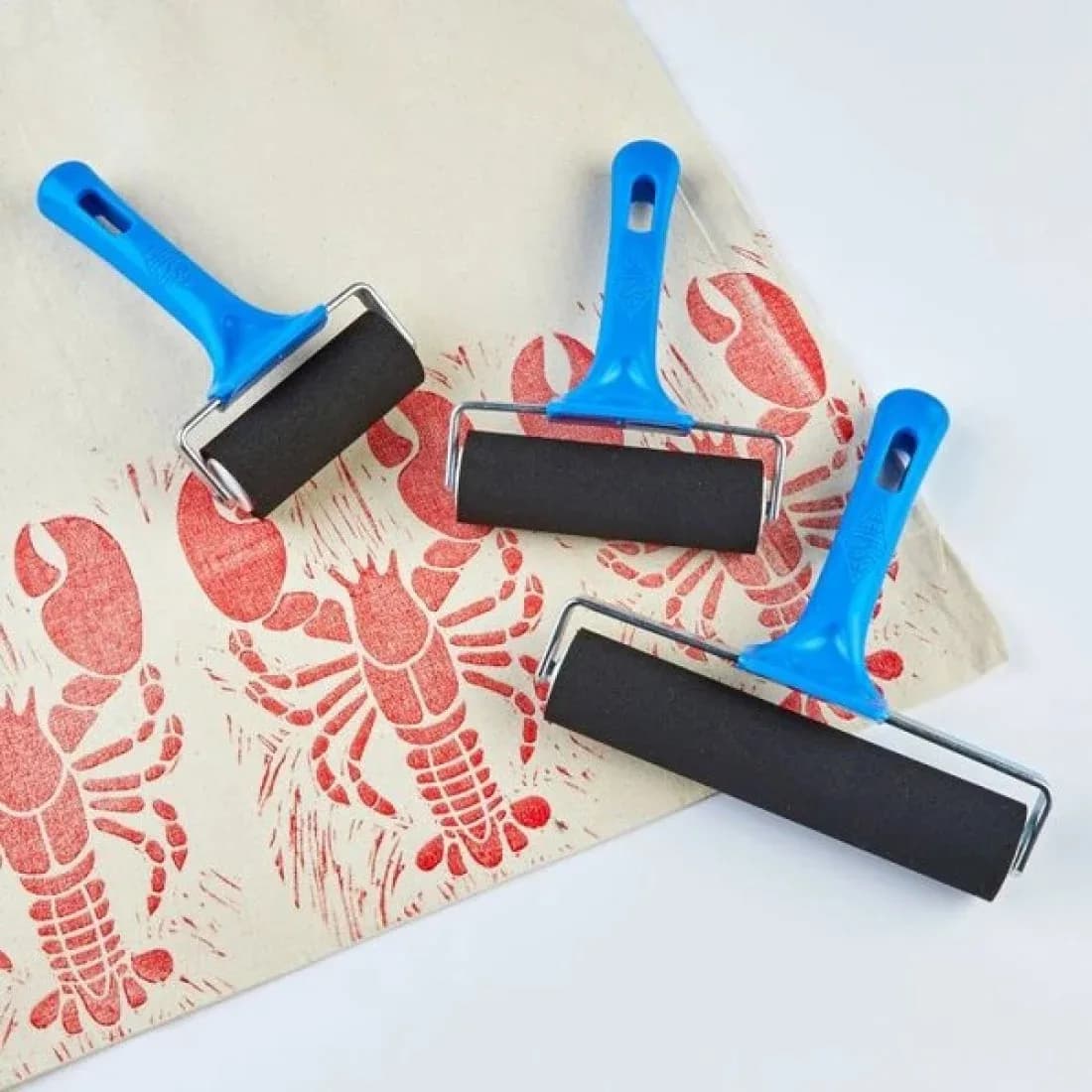 Easy Ink Up Roller - 150mm