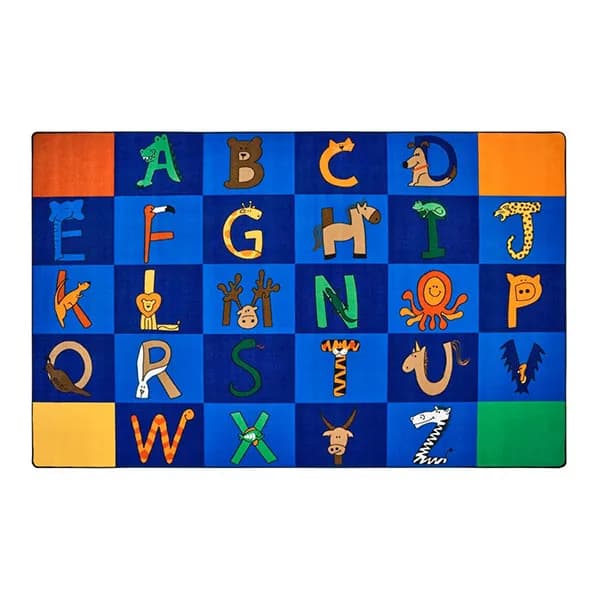 A to Z Animals - Large