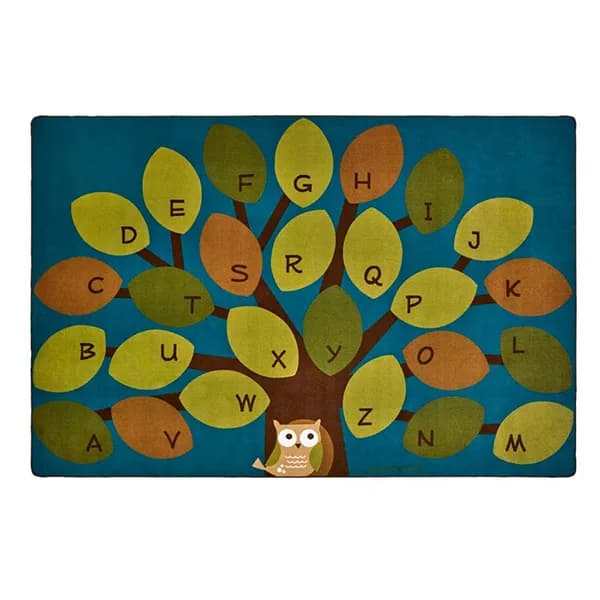 Owl-phabet Tree - Extra Large