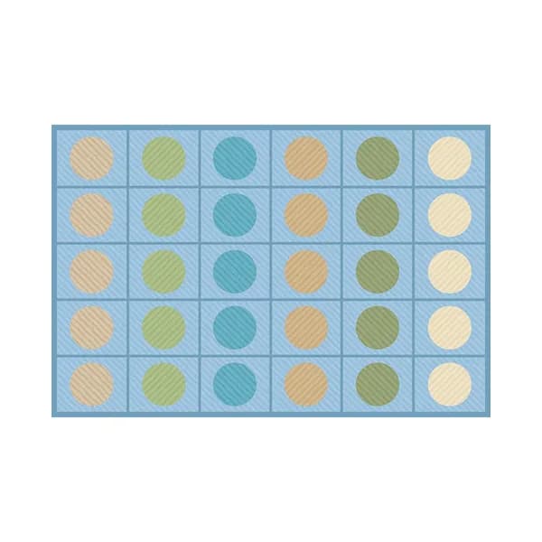 Calming Colors Open Seating - Large