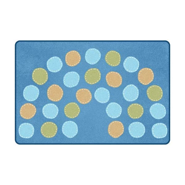 Calming Colors Arch Seating - Large