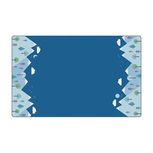 Calming Mountains - Medium