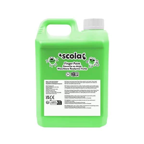 Finger Paint 2L - Green
