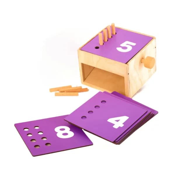 Count & Drop Box